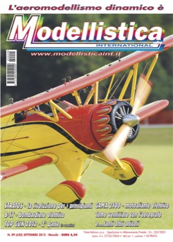 Modellistica Rivista di modellismo Nr. 09 Settembre 2012