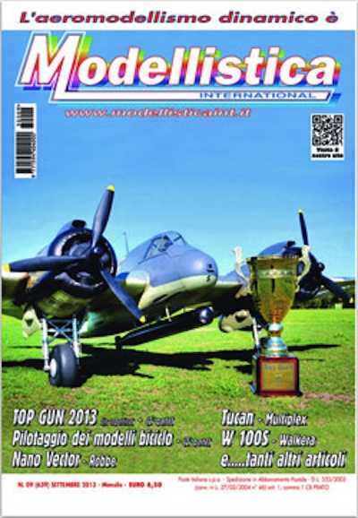 Modellistica Rivista di modellismo Nr. 09 Settembre 2013