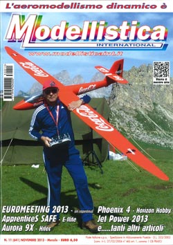 Modellistica Rivista di modellismo Nr. 11 Novembre 2013