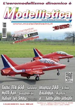 Modellistica Rivista di modellismo Nr. 06 Giugno 2014