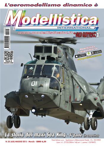 Modellistica - Rivista di modellismo Nr. 5 Maggio 2015