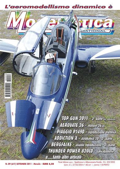 Modellistica Rivista di modellismo Nr. 09 Settembre 2011