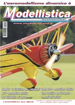 Modellistica Rivista di modellismo Nr. 09 Settembre 2012