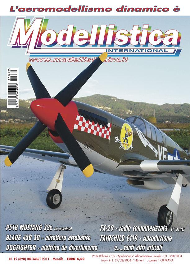 Modellistica Rivista di modellismo Nr. 12 Dicembre 2011