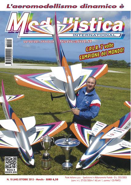 Modellistica Rivista di modellismo Nr. 10 Ottobre 2013